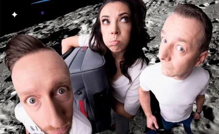 Za granicą żartu - program Kabaretu Nowaki