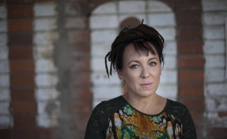 Olga Tokarczuk laureatką literackiego Nobla - FILM