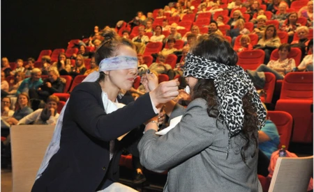 Kino dla Kobiet - zgarnij zaproszenia