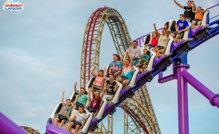 Promocja dla szkół w Energylandii