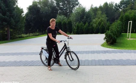 Ruszyła bezpłatna wypożyczalnia rowerów - FOTO