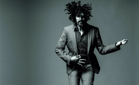 Phillip Bracken Band na scenie ODK