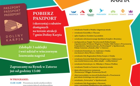 8. Targi Turystyczne Doliny Karpia