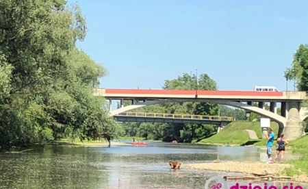 Odwołany spływ kajakowy