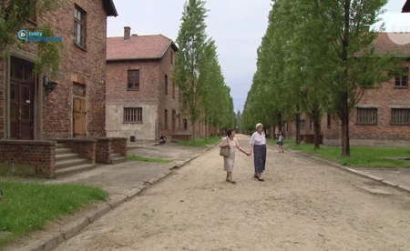 Przyjaźń, która zaczęła się w obozie koncentracyjnym - FILM