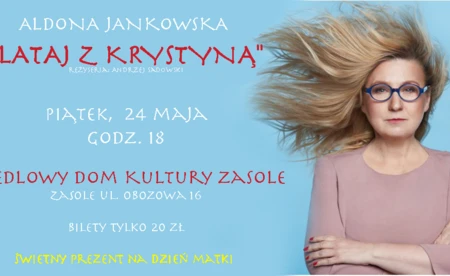 Spektakl prezentem na Dzień Matki