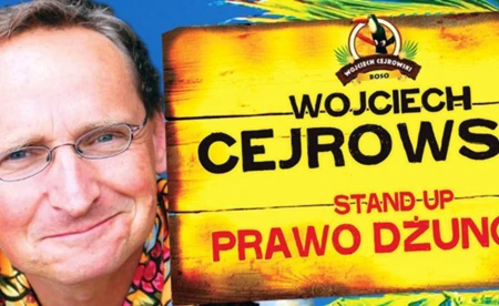 Prawo dżungli - Wojciech Cejrowski boso do...