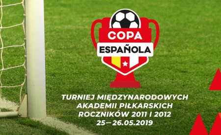 Copa Española na Stadionie Śląskim