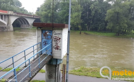 Sobota słoneczna, niedziela pochmurna