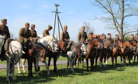 5. Rajd Konny Trasą Ucieczki rtm. Witolda Pileckiego - FOTO