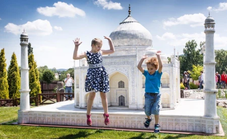 Magiczny Inwałd Park. Rozdaliśmy zaproszenia na Święto Pierogów