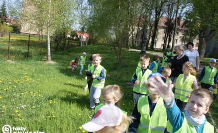 Prawie 150 rąk sprzątało świat - FOTO