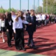 Patriotycznie w Szkole Podstawowej nr 1 w Brzeszczach - FILM, FOTO