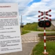 Spór o przejazd kolejowy w Podolszu trwa