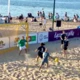 Bez szczęścia na gdańskiej plaży