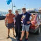 Polonez po awarii. Team Sołtys już w Europie - FOTO