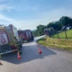 Czołowe zderzenie w Bulowicach. Są utrudnienia w ruchu