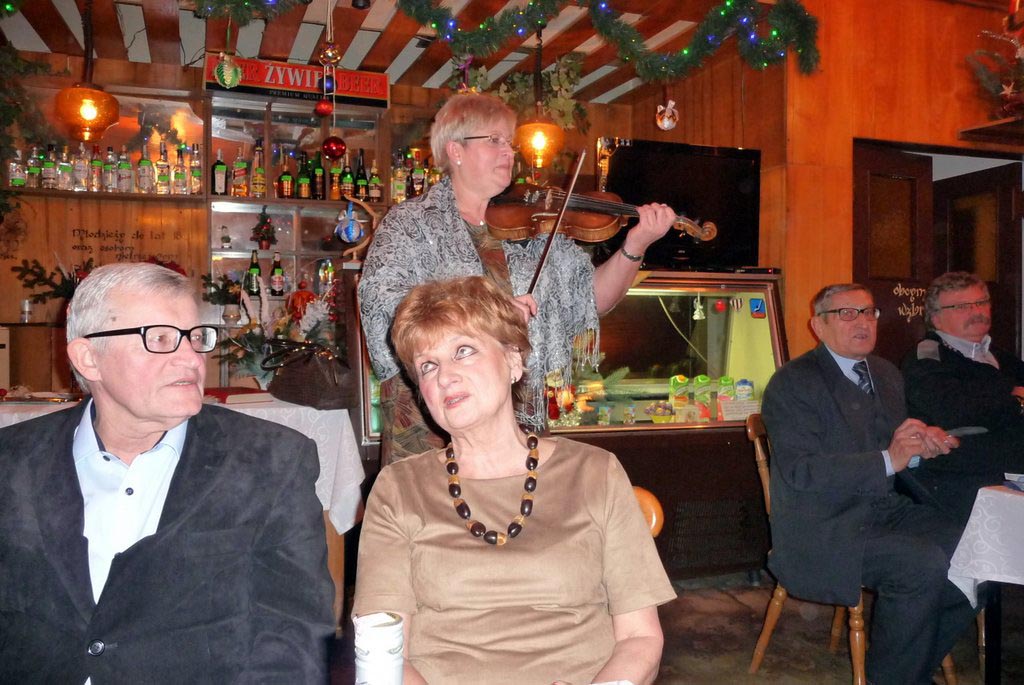 Oświęcim, Kresowiacy, Samborzanie, opłatek, kolędy