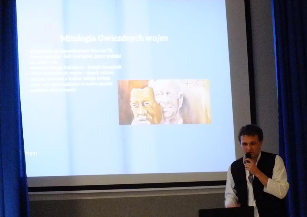 Brzeszcze, Gwiezdne wojny, astronomia, saga, film, niebo