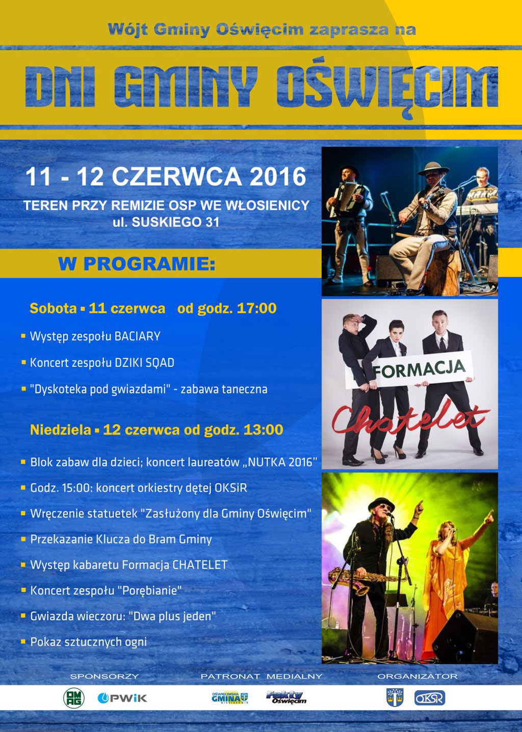 dni gminy oświęcim