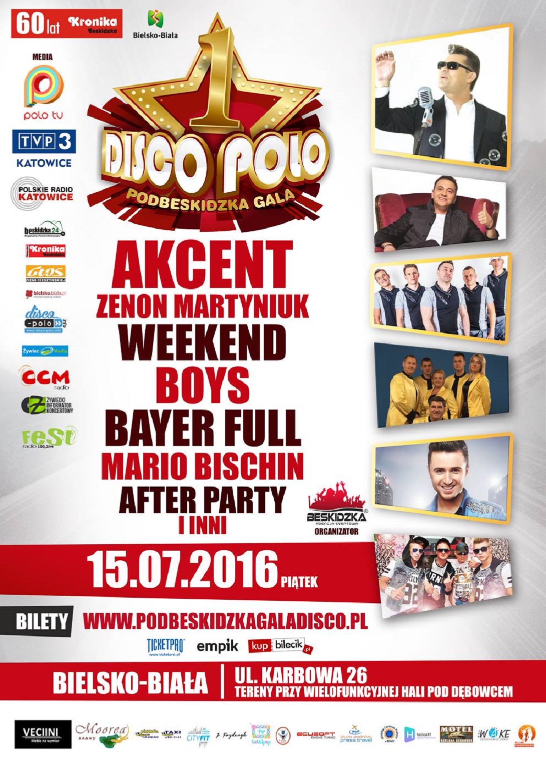 Podbeskidzka Gala Disco Polo
