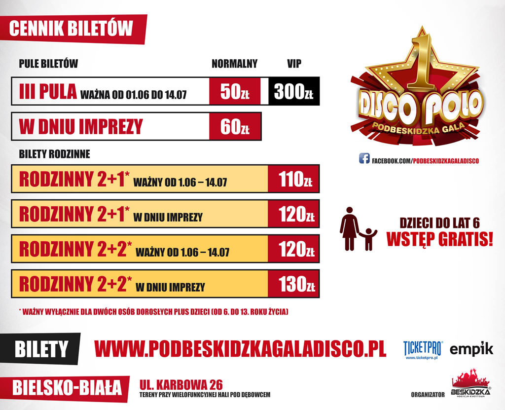 Podbeskidzka Gala Disco Polo