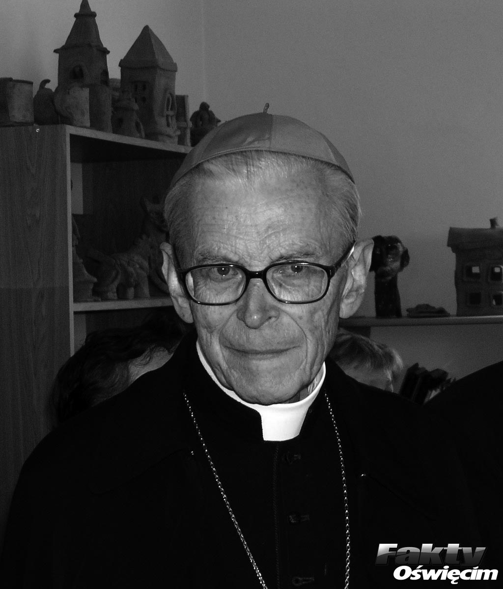 Oświęcim, Macharski, kardynał, metropolita, Auschwitz, Birkenau
