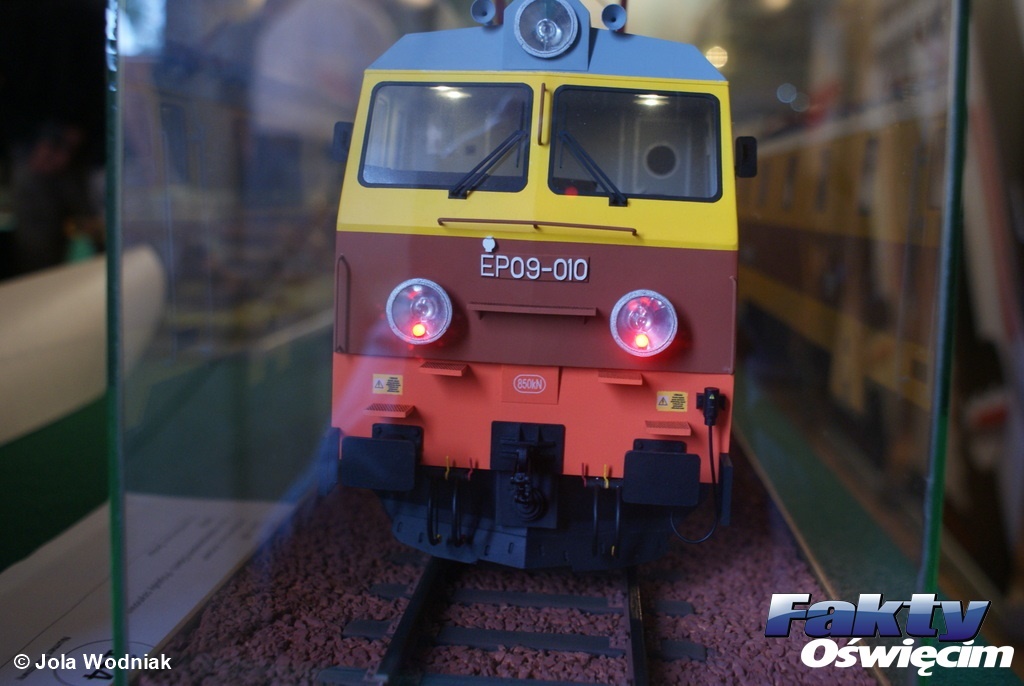 Przeciszów, karton, modele, modele kartonowe, konkurs, Fuczek, Orzeł