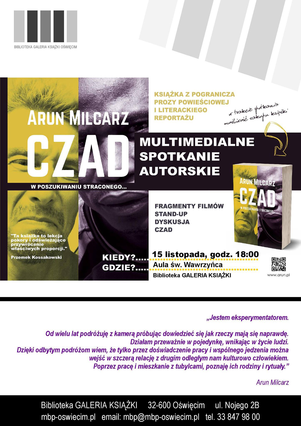 Arun Milcarz