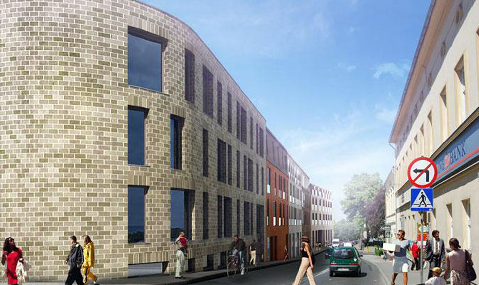 hotel Haberfeld w oświęcimiu