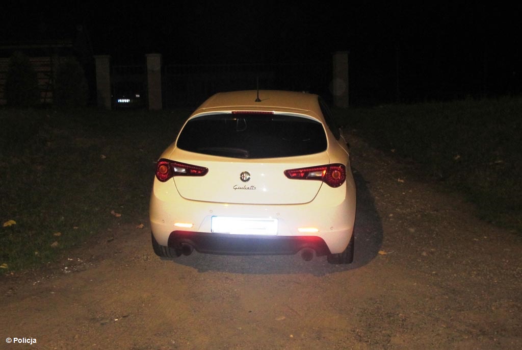 Brzeszcze, wypadek, zderzenie, potrącenie, rowerzysta, policja