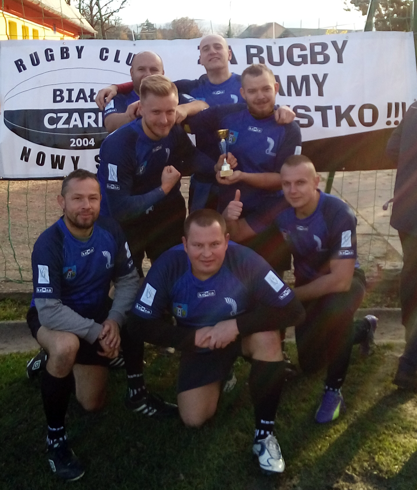 Turniejami Pucharu Polski Rugby 7 w Krakowie i w Nowym Sączu Rugby Klub Husaria z Oświęcimia zakończyła rywalizację w sezonie.
