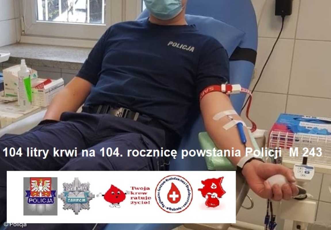 Akcja krwiodawcza