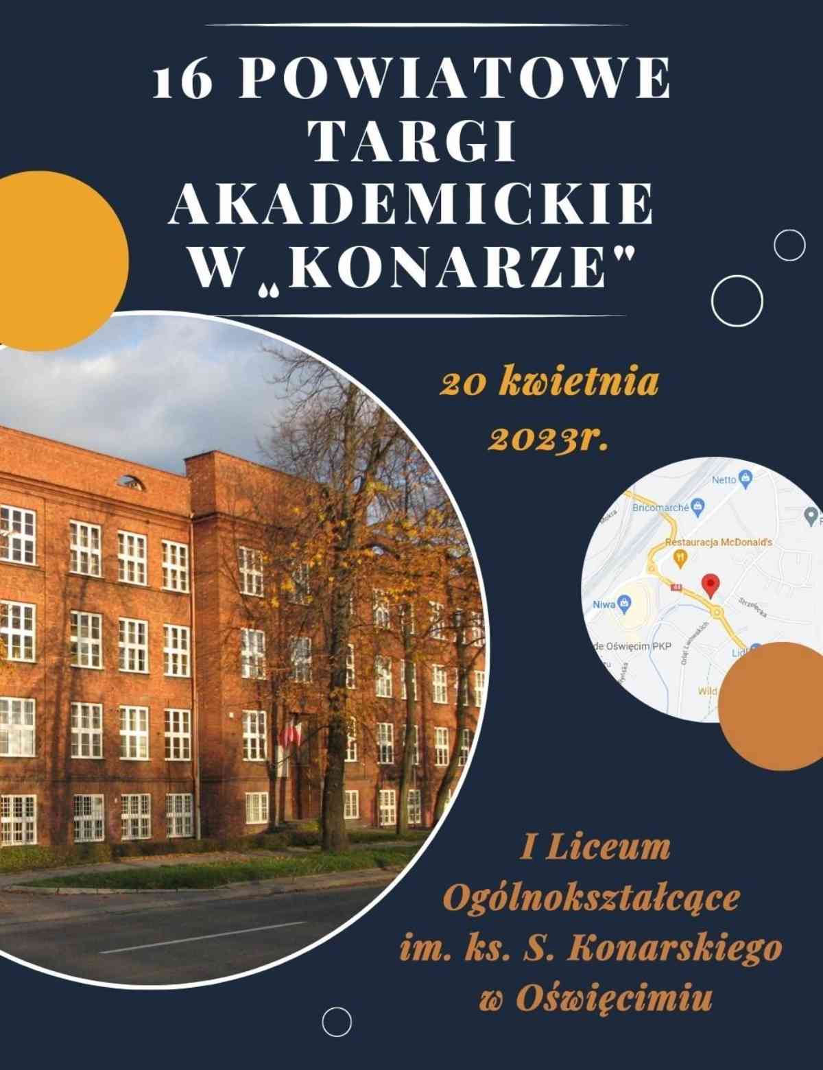 Targi akademickie w Oświęcimiu