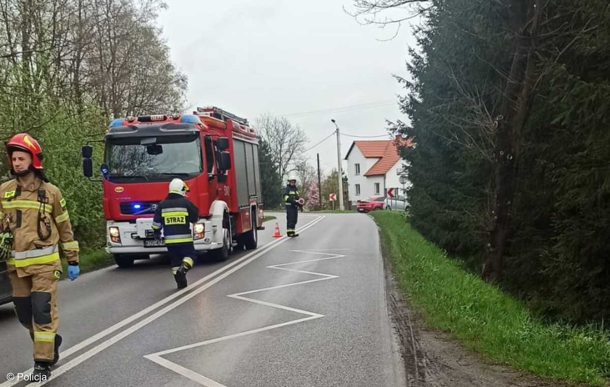 Straż pożarna