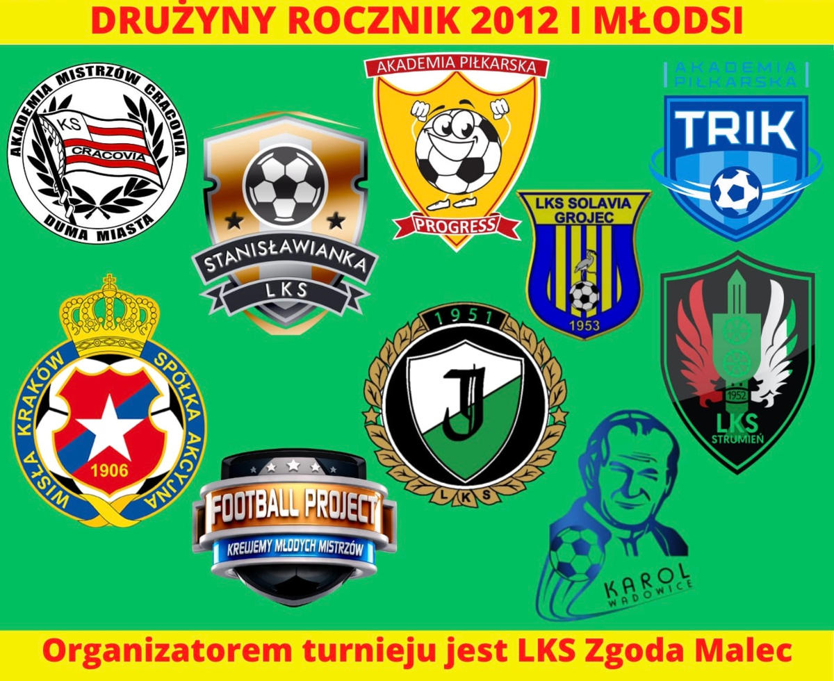 W wielkim piłkarskim święcie wezmą udział 11-letni futboliści z Malca. 3 czerwca na stadionie Zgody będą gościli ich rówieśnicy z krakowskich potęg - Wisły i Cracovii.
