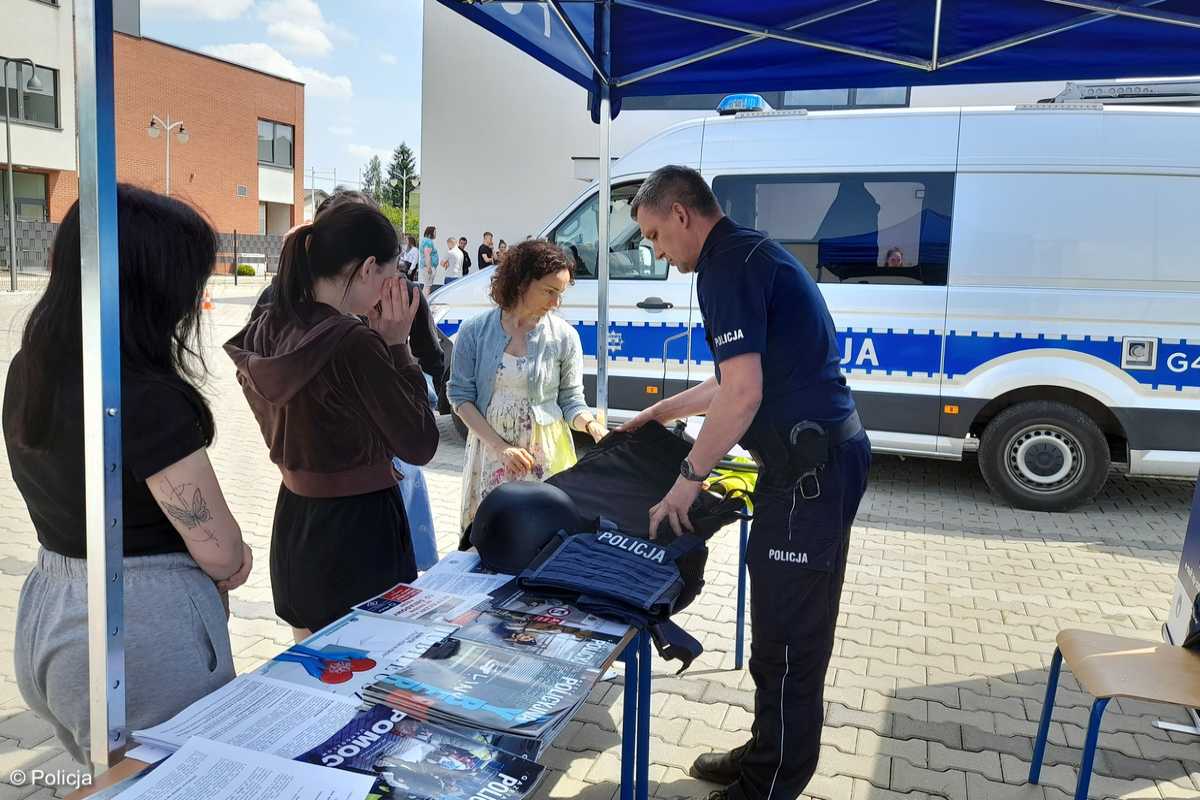 Szkolny dzień profilaktyki w Zatorze 