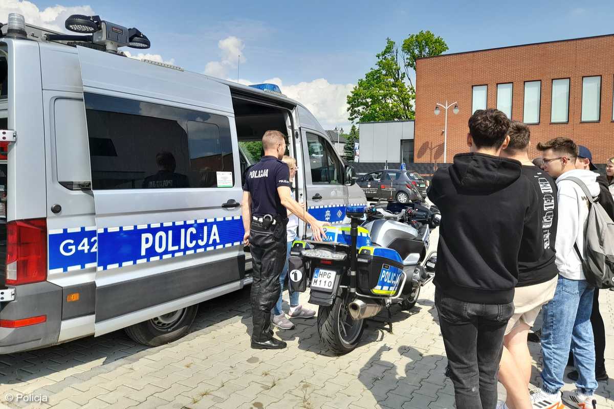 Szkolny dzień profilaktyki w Zatorze 