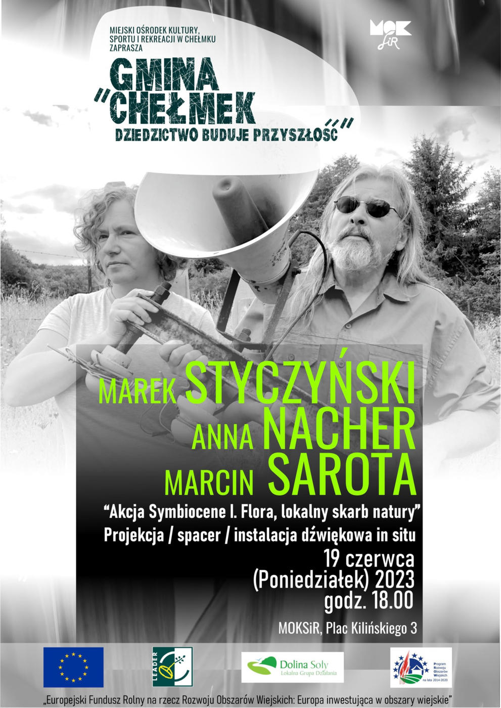 MOKSiR w Chełmku i Fundacja Biotop Lechnica