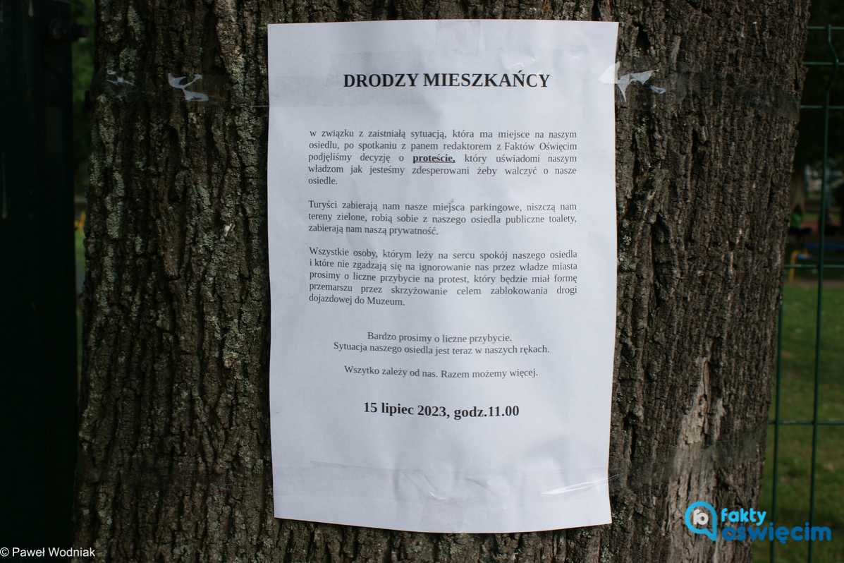 Osiedle Pileckiego w Oświęcimiu