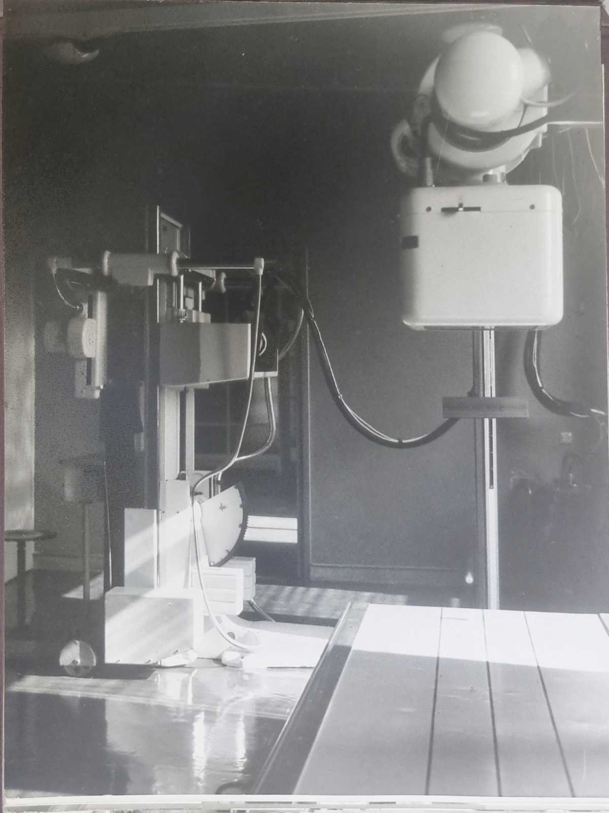 otwarcie szpitala w Oświęcimiu 22 lipca 1965 roku.