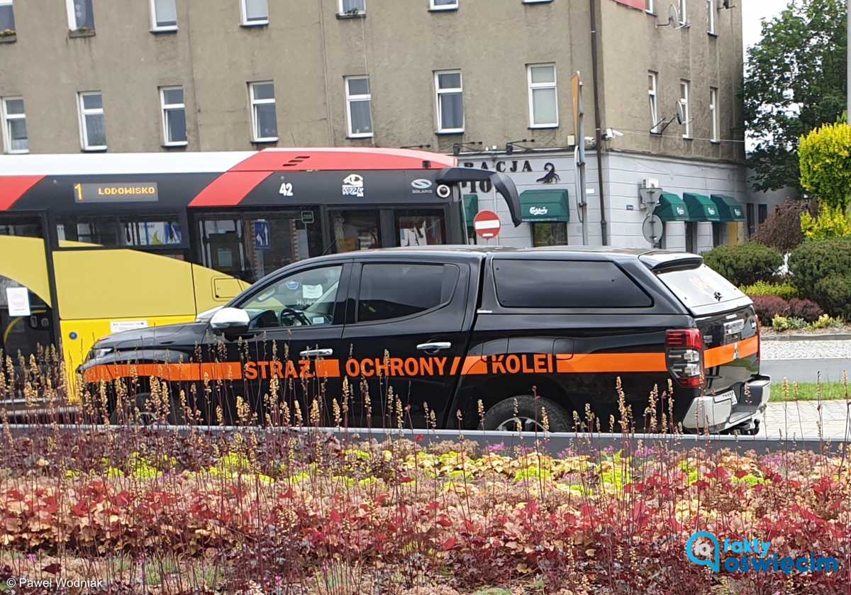 Straż Ochrony Kolei