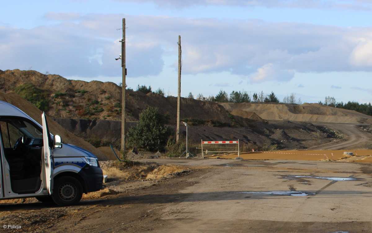 WYpadek w Brzeszczach