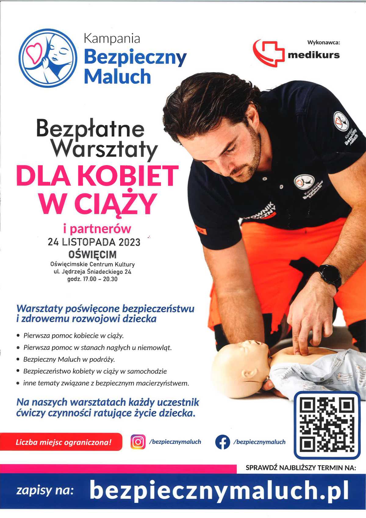 Kampania Bezpieczny Maluch
