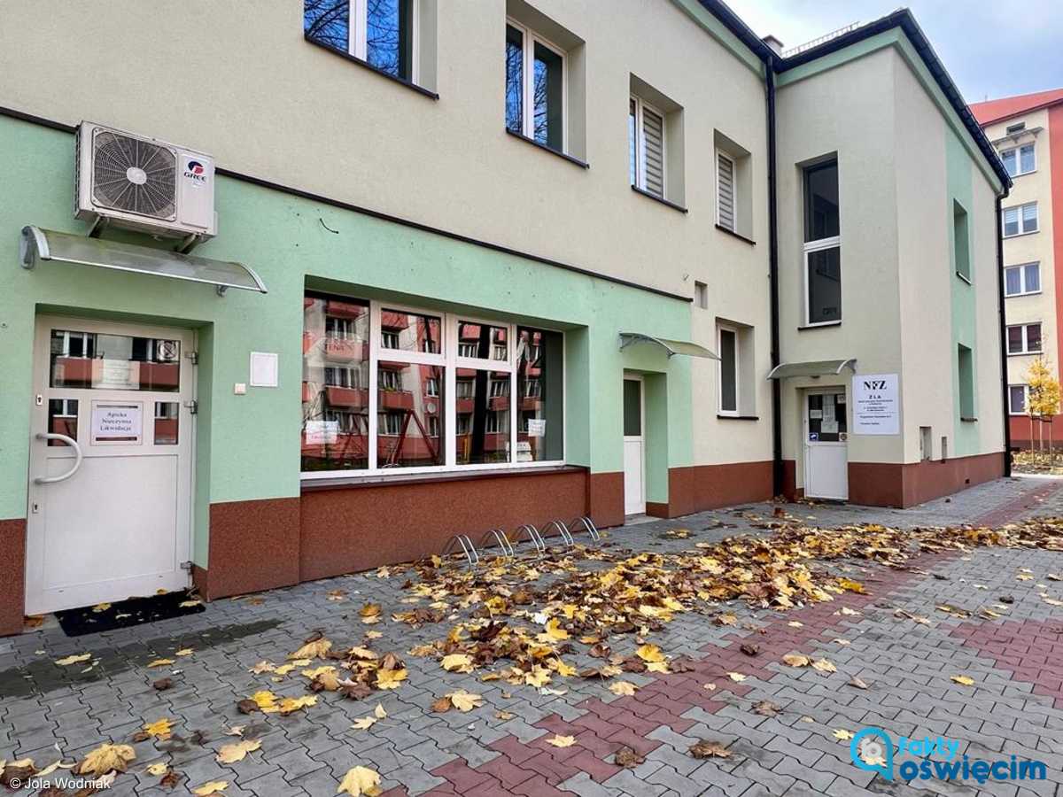 Przychodnia nr 2 w Oświęcimiu