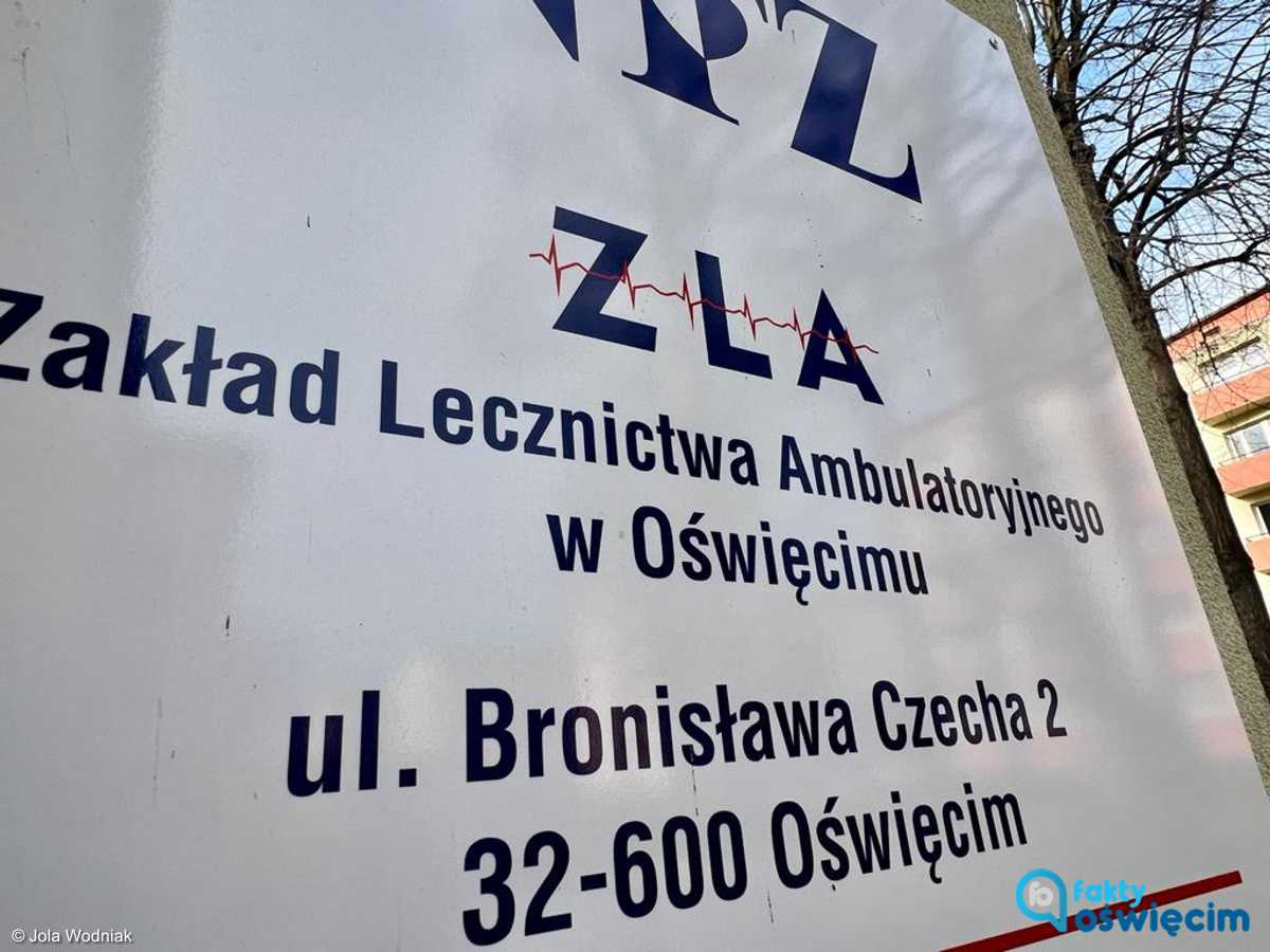 Przychodnia nr 2 w Oświęcimiu