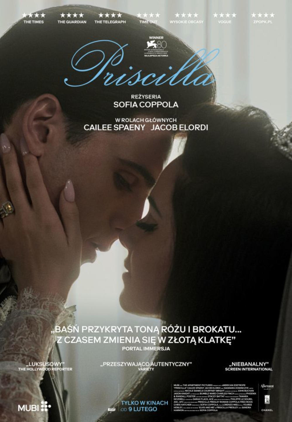 Kino dla Kobiet. Na ekranie panie obejrzą film „Priscilla”