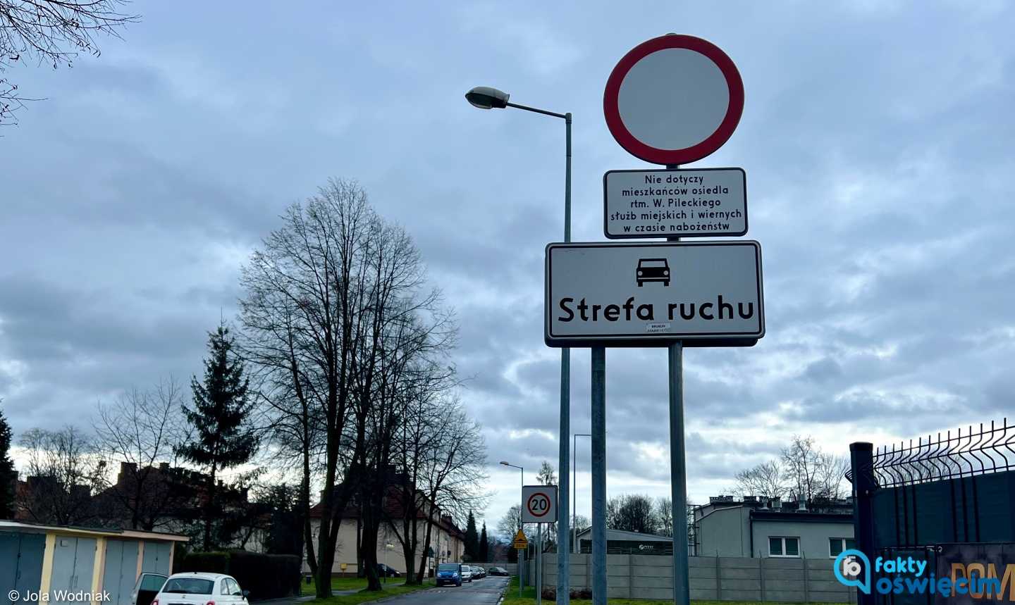 Osiedle Pileckiego w Oświęcimiu