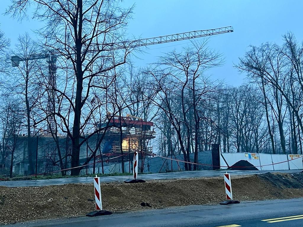 Budowa obwodnicy Oświęcimia