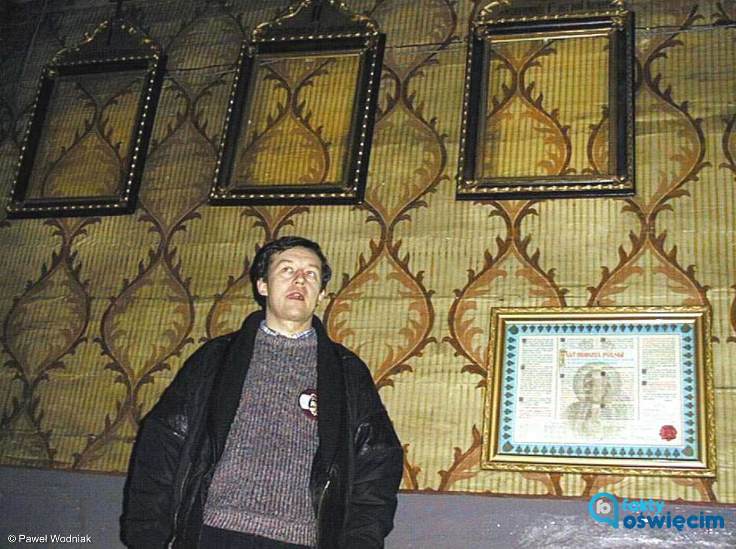 Ksiądz Józef Zborek